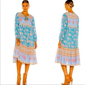 Spell Love Story Boho Dress